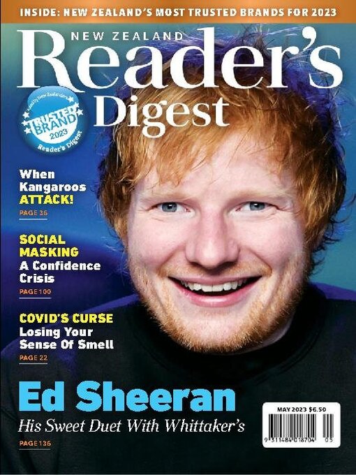 Title details for Reader’s Digest New Zealand by Direct Publishing Australia PTY LTD - Available